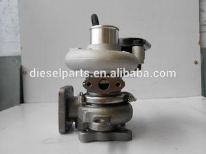 Turbocompresor TD025 49173 - 02412 / 28231 - 27000 para Santa Fe <span class=keywords><strong>2</strong></span>.0 CRDi - Product Image 1