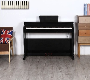 <span class=keywords><strong>Piano</strong></span> électrique 88 touches <span class=keywords><strong>pour</strong></span> adultes, débutants, étudiants, <span class=keywords><strong>piano</strong></span> numérique intelligent à domicile, <span class=keywords><strong>piano</strong></span> droit <span class=keywords><strong>pour</strong></span> l'enseignement - Product Image 3