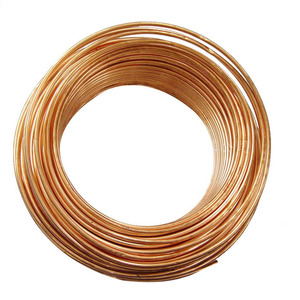 Tube de Plomberie en cuivre Bobine 5mm - Product Image 1