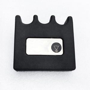 Bể Bơi Di Động/Giá Đỡ Gậy Bi-a/Giá Đỡ-Đen 3 Chỗ - Product Image 1