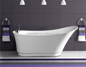 Acrílico precio barato de lujo garra Pie de Clawfoot independiente tinas de baño bañera <span class=keywords><strong>con</strong></span> las piernas - Product Image 6