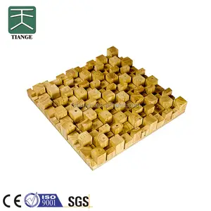 TianGe 声学扩散器 3D 木板声扩散器制造商