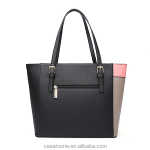 2017 nuevo bolso <span class=keywords><strong>de</strong></span> las señoras se combinan colores bolsa <span class=keywords><strong>de</strong></span> hombro popular en Japón y Corea Del Sur - Product Image 3