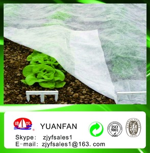 ผ้าป้องกันการเกษตร,Tnt สิ่งทอระบายอากาศถุงองุ่นวูฟป้องกัน Uv ศัตรูพืชนอนวูฟเวน - Product Image 3