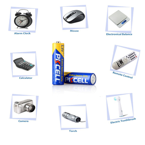 Il Campione libero 105 min 3 Anni Shelf Life R6 AA 1.5 V Batteria Zinco Carbone Formato <span class=keywords><strong>UM</strong></span>-Batterie A Secco - Product Image 4