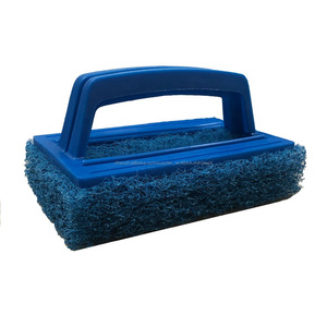 ESD Polyester Plancher <span class=keywords><strong>Et</strong></span> Carrelage Éponge Nettoyant À Brosse <span class=keywords><strong>Piscine</strong></span> <span class=keywords><strong>Tampon</strong></span> Brosse De Nettoyage - Product Image 4