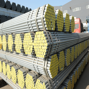Vanztianjin — tuyau d'arrosage en acier galvanisé, 40 caloducs, pour serre - Product Image 2