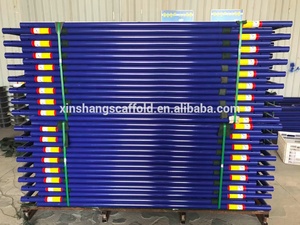 3'X6'4'' Construction <strong>Walk</strong> Through Metal <strong>Scaffolding</strong> <strong>Frame</strong> - Product Image 5