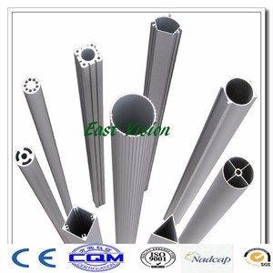 Libre de corrosión de aluminio perfiles de bisagra 6061 6063 t3 t4 t5 t6 para puertas y ventanas - Product Image 2
