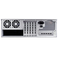 Chasis de Servidor de Montaje en Rack Industrial para PC, Carcasa de 3U