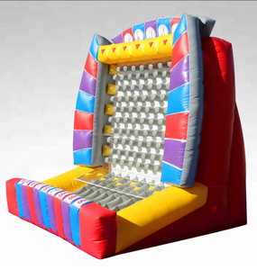 2.7 m Air <span class=keywords><strong>plinko</strong></span> carnaval jeux, Géant gonflable carnaval jeux, gonflable carnaval jeux avec pas cher prix - Product Image 4