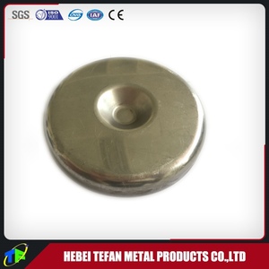 Custom Deep Drawn Metal Recintos Eléctricos/<span class=keywords><strong>Componentes</strong></span> Mecánicos - Product Image 1