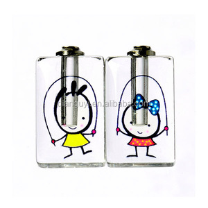Promoción <span class=keywords><strong>de</strong></span> regalo <span class=keywords><strong>de</strong></span> lujo diseño personalizado <span class=keywords><strong>grabado</strong></span> cristal llavero colgante - Product Image 5