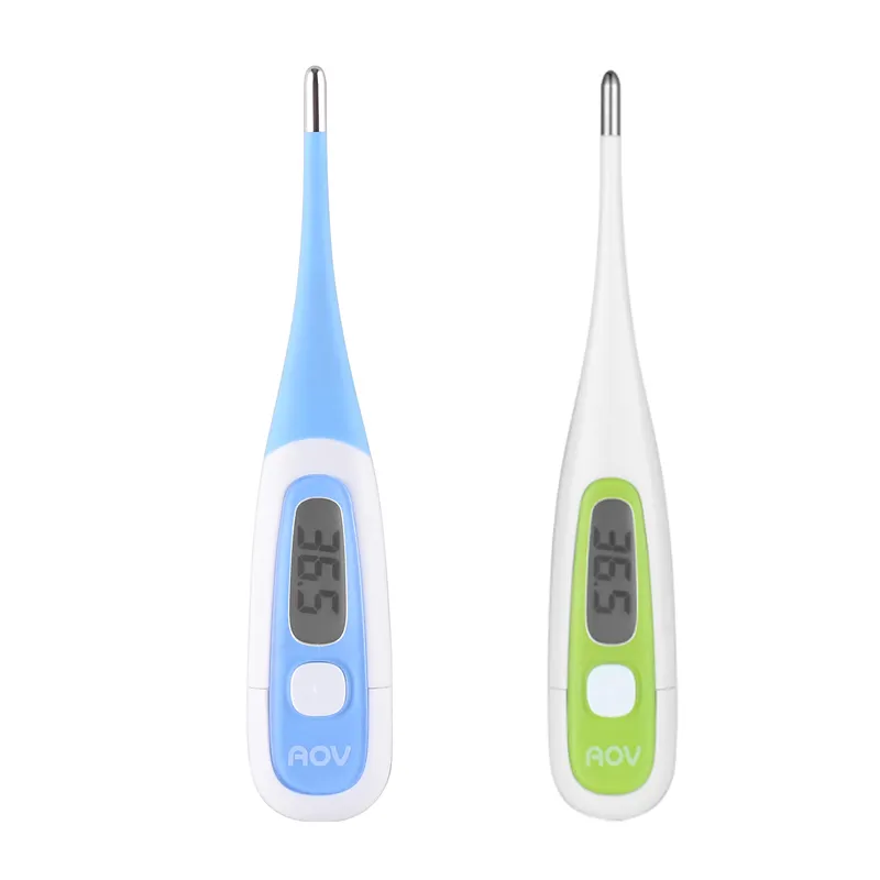 Home Using Medical Digital Baby Thermometer