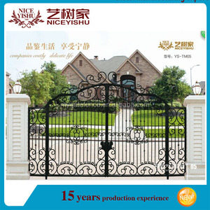 Yishujia diseño principal de acero de la seguridad casera de la puerta de entrada, Indio casa diseños de la puerta principal - Product Image 2