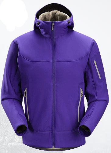 Высокое качество открытый Зимняя куртка для мужчин