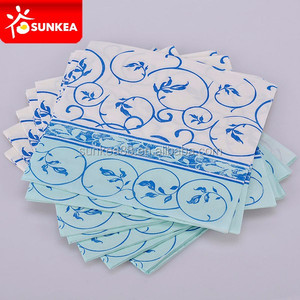 <span class=keywords><strong>Decoupage</strong></span> stampato decorativo airlaid di <span class=keywords><strong>carta</strong></span> cena tovagliolo - Product Image 1