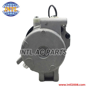 DENSO 10S17C para Honda Accord 38810-<span class=keywords><strong>RBA</strong></span>-006 447220-4863, 447180-4676 compresor de CA - Product Image 3