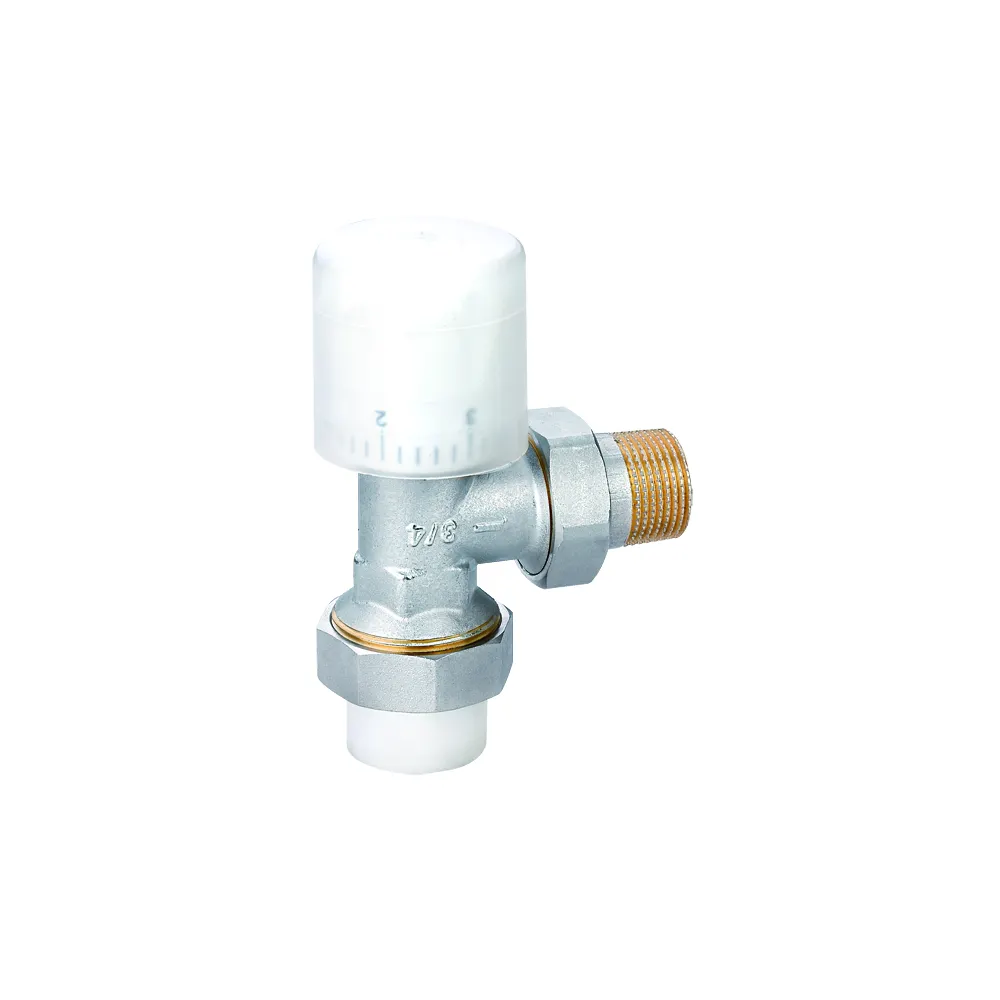 brass radiator valve