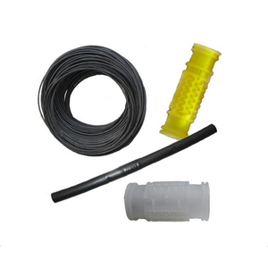 12mm 16mm Agriculture Cylindre <span class=keywords><strong>Tuyau</strong></span> d'irrigation <span class=keywords><strong>goutte</strong></span> <span class=keywords><strong>à</strong></span> <span class=keywords><strong>goutte</strong></span> <span class=keywords><strong>Tuyau</strong></span> PE pour maison verte et culture - Product Image 1