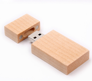 OEM a granel 8GB-64GB de madera <span class=keywords><strong>USB</strong></span> 3,0/2,0 Flash Drive con logotipo grabado con láser 3 años de garantía y retención de datos de 10 años - Product Image 2