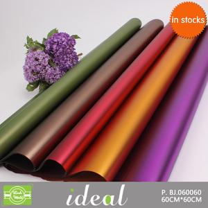 SINOWRAP Carta da Imballaggio in Plastica Impermeabile per Fioristi, Vendita all'Ingrosso - Product Image 2