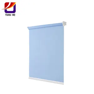 High quality horizontal roller blinds machinery for home roller blinds fabric