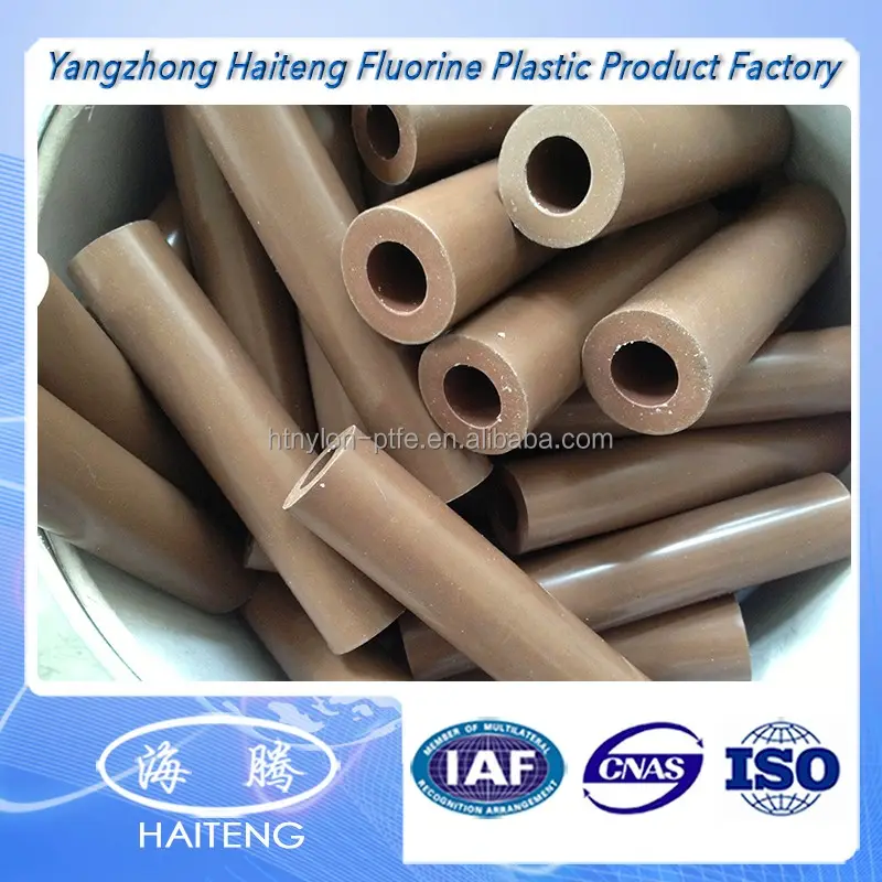 Haileng — Tube en PTFE rempli en Bronze, diamètre de 40% mm, PTFE, modèle 250