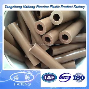 Haiteng 40% Brons Gevuld PTFE Buis 250mm Diameter Ptfe-buis