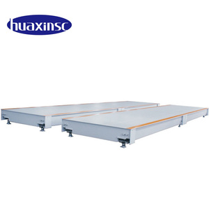 Elektronische 3-Tonnen-Waage Digital waage 10000kg 200kg Boden waage - Product Image 4