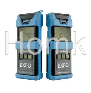 EXFO EPM-50 & ELS-50 измеритель мощности и источник света Лучшая цена волокно маркировочная машина