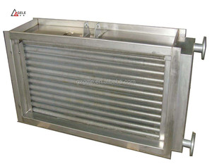 Thermique Chaude Fluide D'<span class=keywords><strong>huile</strong></span> Récupérateur D'air Économiseur Bobines et Échangeurs de Chaleur pour le Chauffage de Transformation Des Aliments - Product Image 4