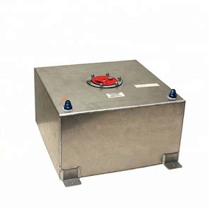 Universeller Hochleistungs-Autotank aus Aluminium, 10 Gallonen Rennsport-Kraftstofftank - Product Image 4
