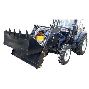 4WD <span class=keywords><strong>tracteur</strong></span> 18HP- 60HP - Product Image 4
