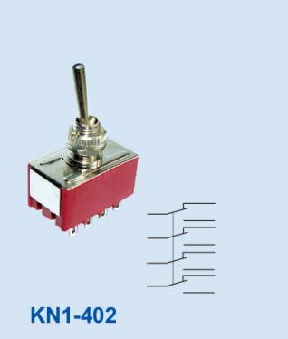 5А. 120 В на на Мини-Тумблер для электронного KN1-402