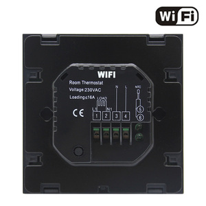 Beok TGT70WIFI-EP sistema di riscaldamento a pavimento radiante <span class=keywords><strong>termostato</strong></span> ambiente Wireless digitale programmabile - Product Image 6