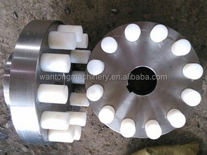 Khớp Nối Nhanh Bằng Thép Không Gỉ LX Loại Khớp Nối Trục Chốt Đàn Hồi - Product Image 3