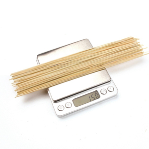 Bastoncini di bambù di incenso di bambù di incenso crudo diretto della fabbrica bastoncini di bambù di incenso - Product Image 4
