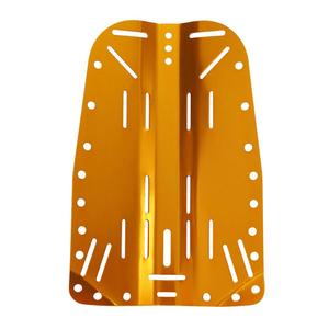 Perlengkapan menyelam Scuba <span class=keywords><strong>BCD</strong></span> teknis pelat belakang Menyelam Scuba - Product Image 2