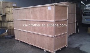 Hermano Semi automática PE película POF caja de cartón caja de <span class=keywords><strong>libro</strong></span> de calor de túnel de contracción de la máquina de embalaje - Product Image 6