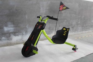 Tricycle électrique pour enfants <span class=keywords><strong>Prix</strong></span> de gros OEM 200W Vélo électrique à dérive à 360° pour enfants - Product Image 2