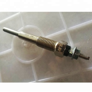 Pièces automobiles Isuzu 4JG2 Moteur Bougie de <span class=keywords><strong>préchauffage</strong></span> 8-94387612-1 8943876121 PI-42-JKT-0 - Product Image 2