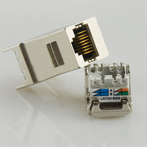 Hota — jack 10G FTP STP rj45 cat6a, keystone, marque OEM - Product Image 2