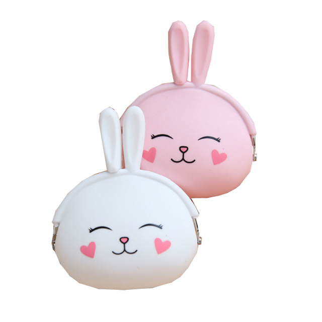 Милый мультяшный Детский кошелек с животными для детей