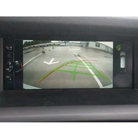 Yeni dikiz kamera entegrasyon arayüzü BMW EVO F20 F21 F30 F31 CarVideo arayüz kiti aktif park yönergeleri ile