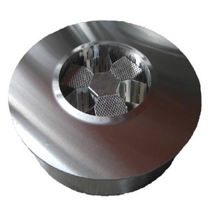Inno fire-<span class=keywords><strong>chimenea</strong></span> redonda de acero inoxidable para exteriores, 8 litros, etanol - Product Image 4