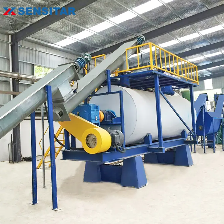 High productivity complete animal poultry feed mini processing machine pellet making equipment rendering plant