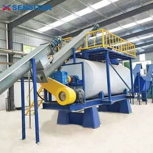 High Productivity Complete Animal Poultry Feed Mini Processing Machine Pellet Making Equipment Rendering Plant