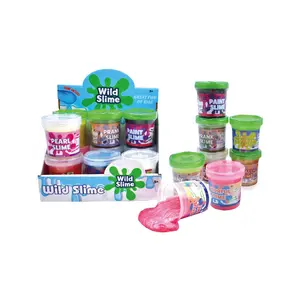 wholesale educational toy of colorful slime for 5 years old kids