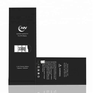 Gran capacidad de 3300 mAh Teléfono Celular Reparación de batería de repuesto para la batería de <span class=keywords><strong>iphone</strong></span> <span class=keywords><strong>6</strong></span> <span class=keywords><strong>iphone</strong></span> <span class=keywords><strong>6</strong></span> <span class=keywords><strong>S</strong></span> Plus - Product Image 3